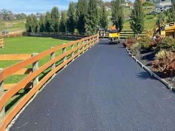 Asphalt Driveway Gippsland