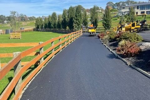 Asphalt Driveways Gippsland