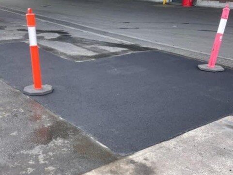 Asphalt Patches and Repairs Melbourne