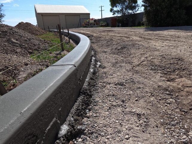 Curbing Gippsland, Victoria