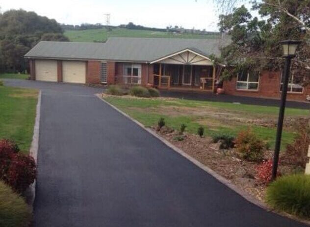 Asphalt Driveways Gippsland