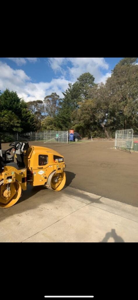 Rock Driveways Gippsland 