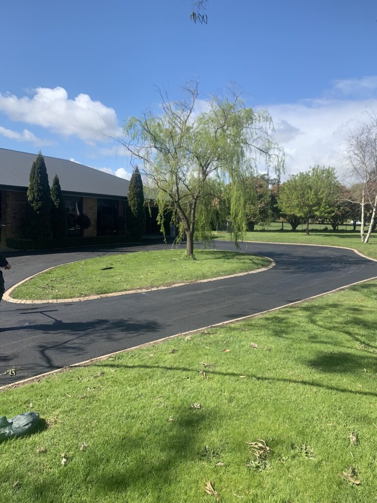 Asphalt Driveways Gippsland