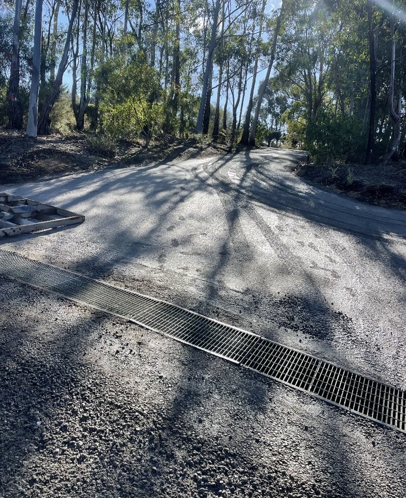 Rock Driveway Gippsland