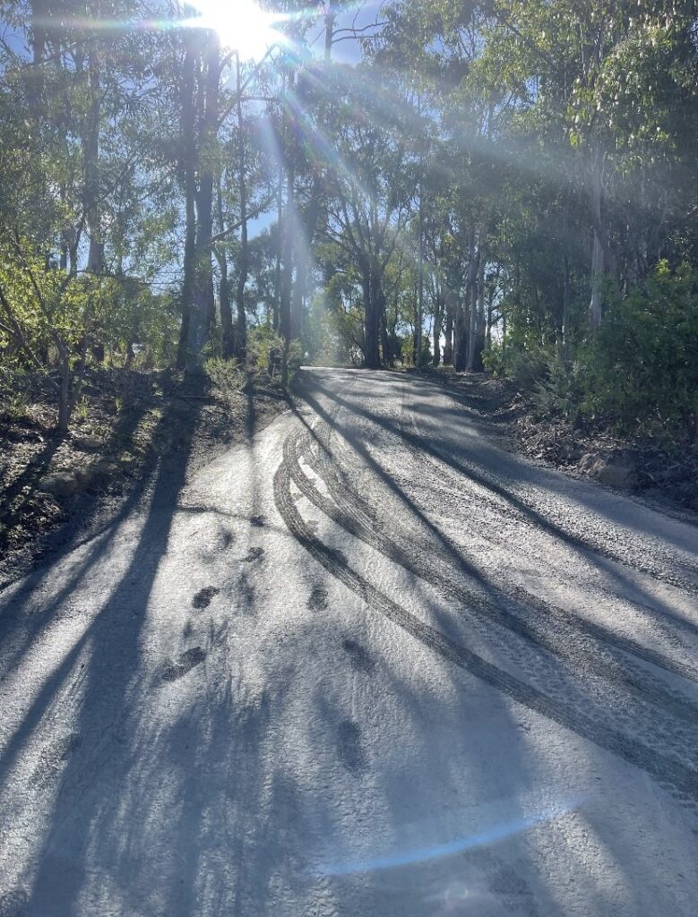 Rock Driveway Gippsland